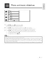 Preview for 11 page of Philips DVP3700 User Manual