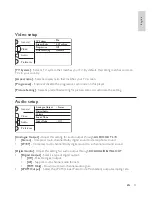 Preview for 15 page of Philips DVP3700 User Manual