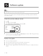 Preview for 18 page of Philips DVP3700 User Manual