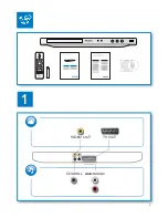 Preview for 3 page of Philips DVP3750 User Manual