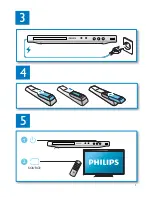 Preview for 5 page of Philips DVP3750 User Manual