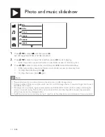 Preview for 10 page of Philips DVP3750 User Manual