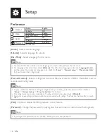 Preview for 16 page of Philips DVP3750 User Manual