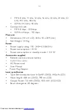 Preview for 3 page of Philips DVP3800/55 Service Manual