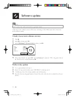 Preview for 18 page of Philips DVP3800 User Manaul