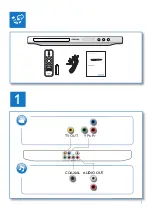 Preview for 3 page of Philips DVP3800X User Manual