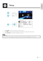 Preview for 13 page of Philips DVP3800X User Manual