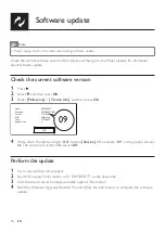 Preview for 18 page of Philips DVP3800X User Manual