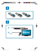 Preview for 5 page of Philips DVP3810 User Manual