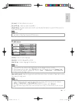 Preview for 17 page of Philips DVP3810 User Manual