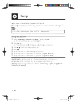 Preview for 18 page of Philips DVP3810 User Manual