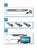 Preview for 5 page of Philips DVP3820K User Manual