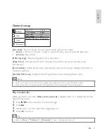 Preview for 17 page of Philips DVP3820K User Manual