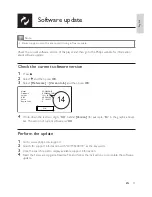 Preview for 21 page of Philips DVP3820K User Manual