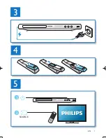 Preview for 5 page of Philips DVP3850 User Manual