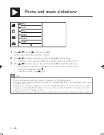 Preview for 10 page of Philips DVP3850 User Manual