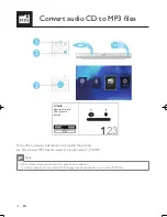 Preview for 12 page of Philips DVP3850 User Manual