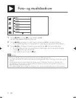 Preview for 26 page of Philips DVP3850 User Manual