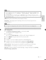 Preview for 33 page of Philips DVP3850 User Manual