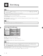 Preview for 48 page of Philips DVP3850 User Manual