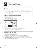 Preview for 50 page of Philips DVP3850 User Manual