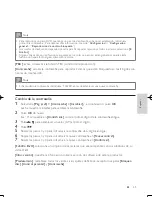 Предварительный просмотр 65 страницы Philips DVP3850 User Manual