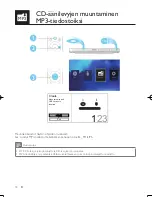 Предварительный просмотр 76 страницы Philips DVP3850 User Manual