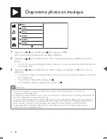 Preview for 90 page of Philips DVP3850 User Manual