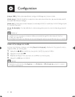 Preview for 94 page of Philips DVP3850 User Manual