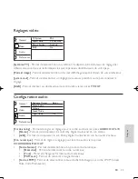 Preview for 95 page of Philips DVP3850 User Manual