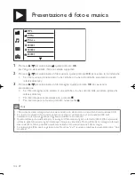 Preview for 106 page of Philips DVP3850 User Manual