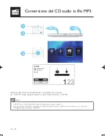 Preview for 108 page of Philips DVP3850 User Manual