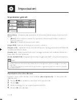 Preview for 110 page of Philips DVP3850 User Manual