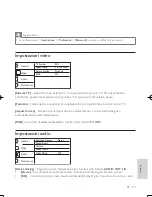 Preview for 111 page of Philips DVP3850 User Manual