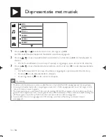 Preview for 122 page of Philips DVP3850 User Manual