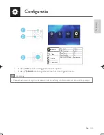 Preview for 125 page of Philips DVP3850 User Manual