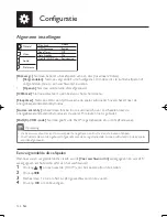 Preview for 126 page of Philips DVP3850 User Manual