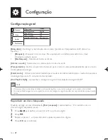 Preview for 142 page of Philips DVP3850 User Manual