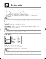 Preview for 144 page of Philips DVP3850 User Manual