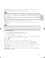 Preview for 145 page of Philips DVP3850 User Manual