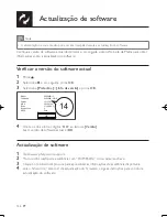 Preview for 146 page of Philips DVP3850 User Manual