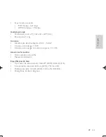 Preview for 149 page of Philips DVP3850 User Manual