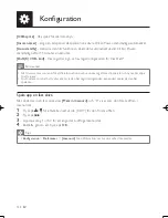 Preview for 158 page of Philips DVP3850 User Manual