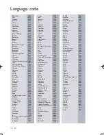 Preview for 166 page of Philips DVP3850 User Manual