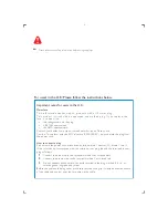 Preview for 2 page of Philips DVP3850G User Manual