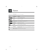 Preview for 12 page of Philips DVP3850G User Manual