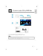 Preview for 13 page of Philips DVP3850G User Manual