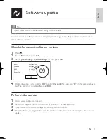 Preview for 21 page of Philips DVP3850K User Manual