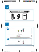 Preview for 3 page of Philips DVP3852K User Manual