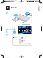 Preview for 13 page of Philips DVP3852K User Manual